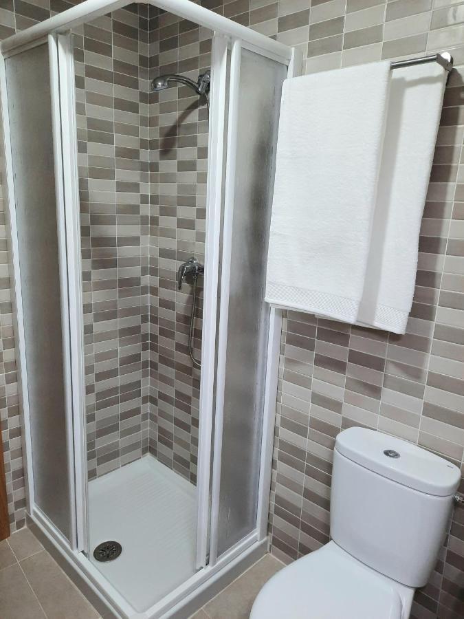 Apartamentos Clavero 10 Plasencia Exterior foto