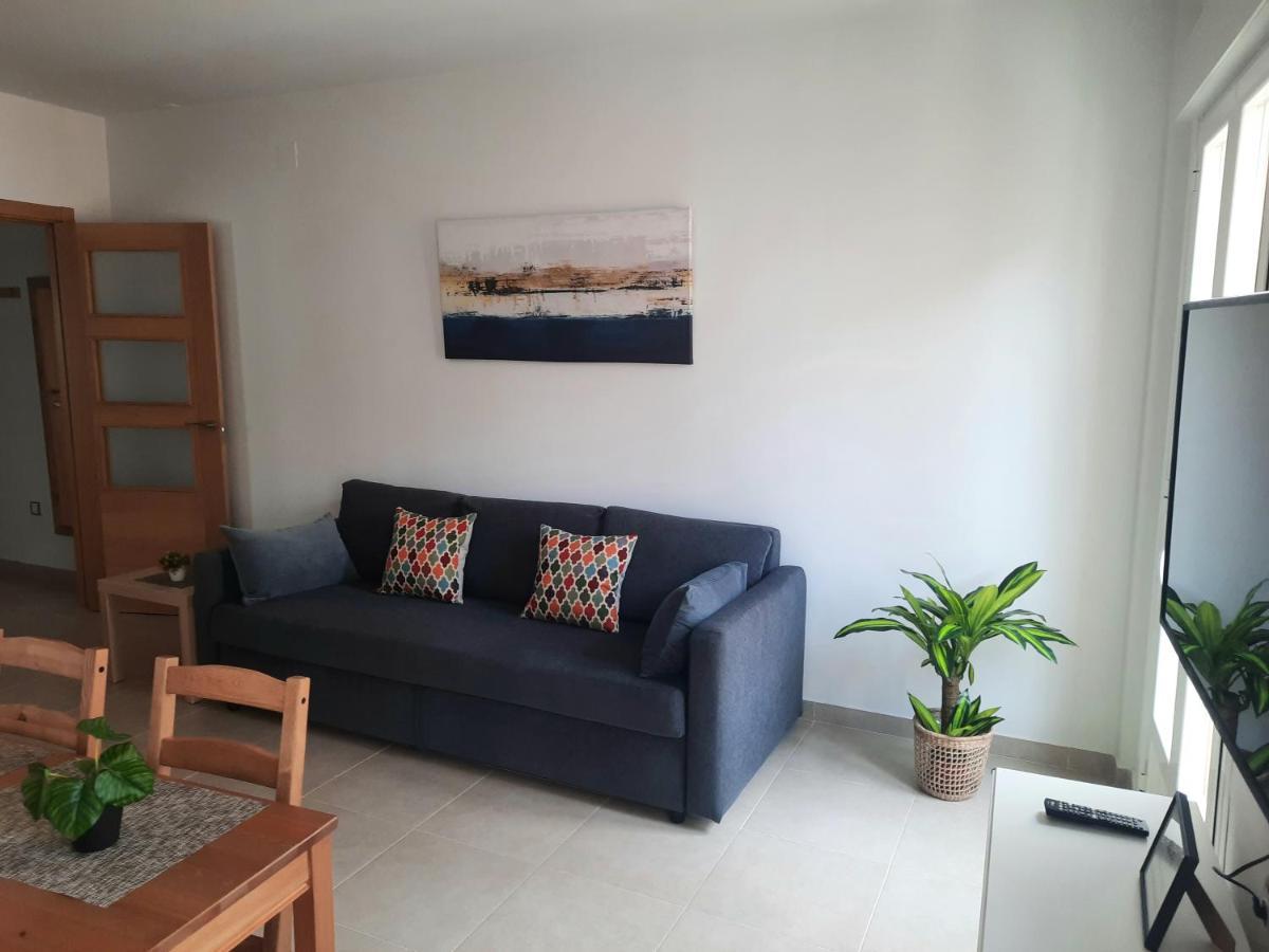 Apartamentos Clavero 10 Plasencia Exterior foto